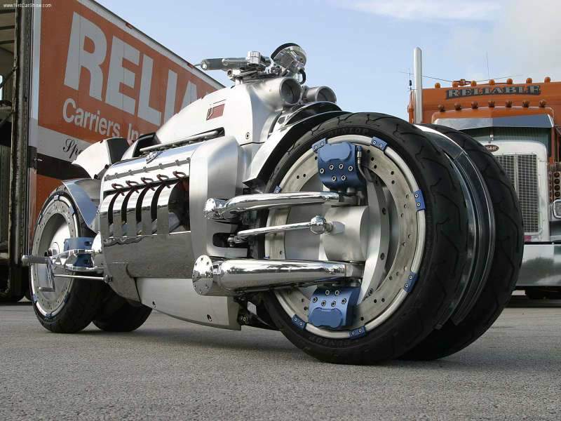 Dodge tomahawk cheap bike cc